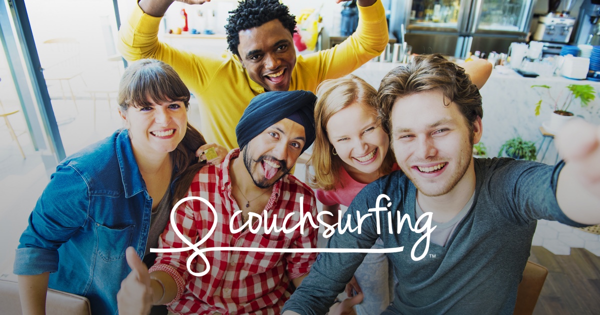 Meet And Stay With Locals All Over The World Couchsurfing